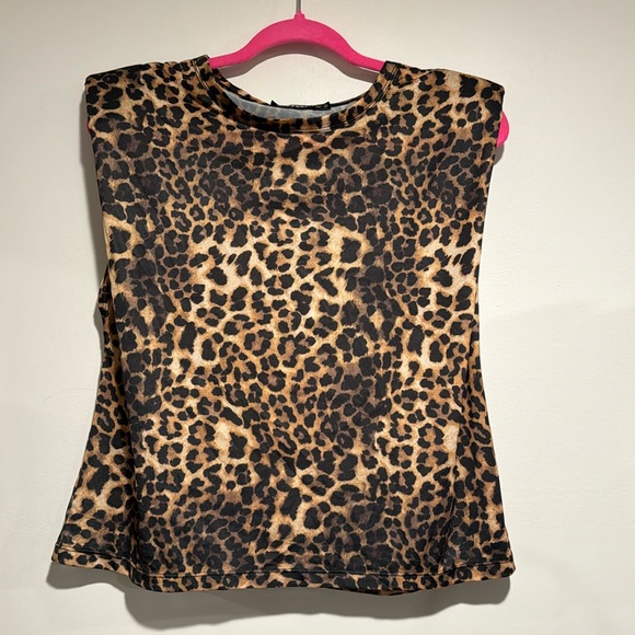 Boohoo Tops - MUSCLE TOP